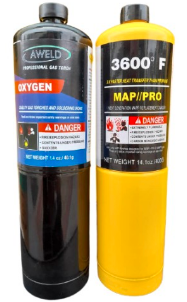 MAPP PRO GAS&MAPP OXYGEN